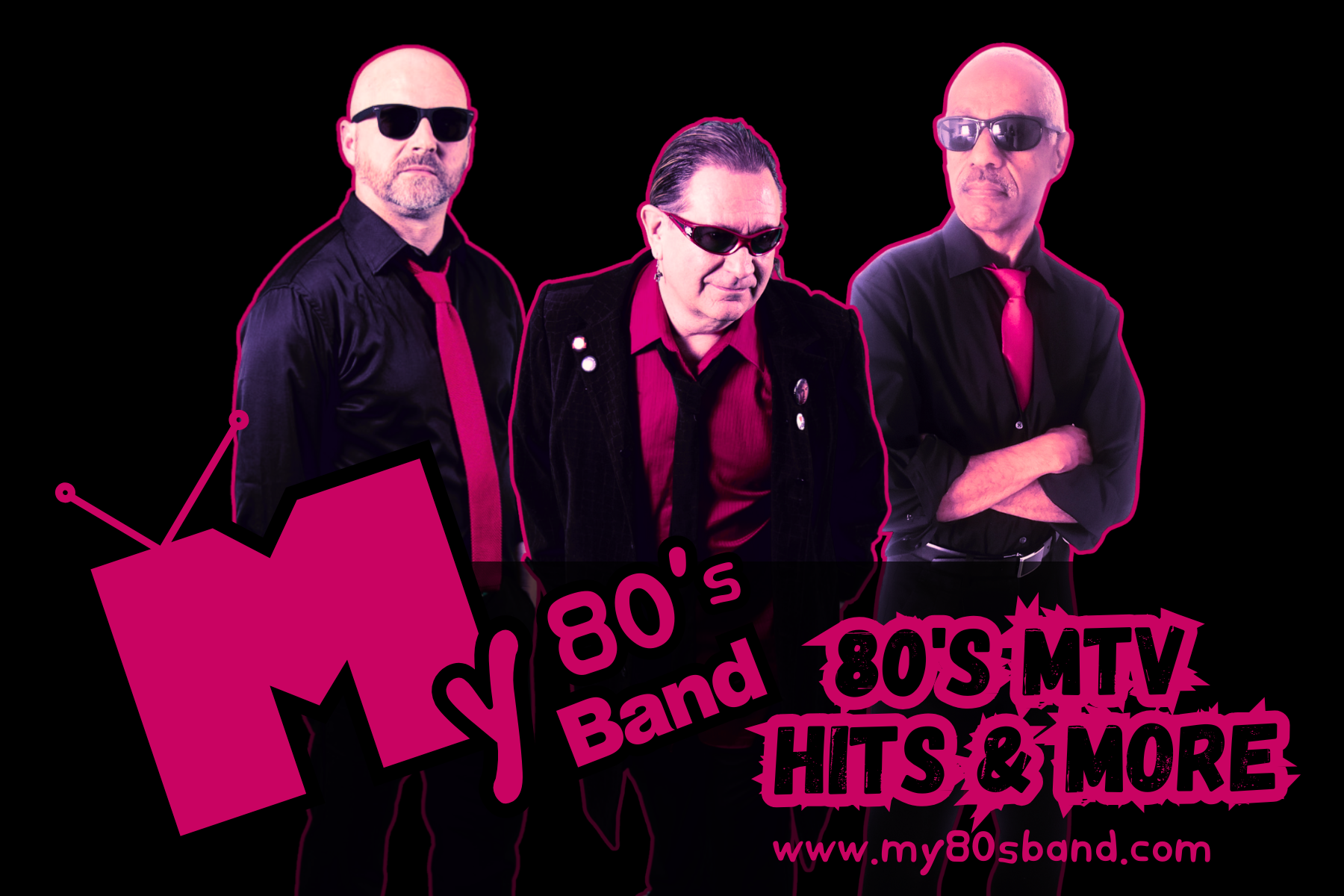 Venue Resources | My 80's Band